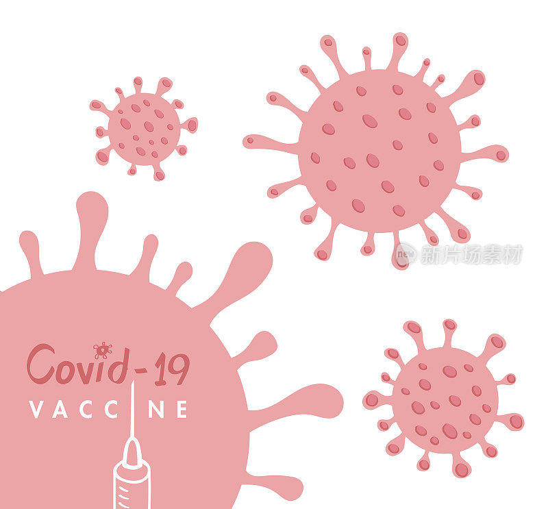 冠状病毒疫苗