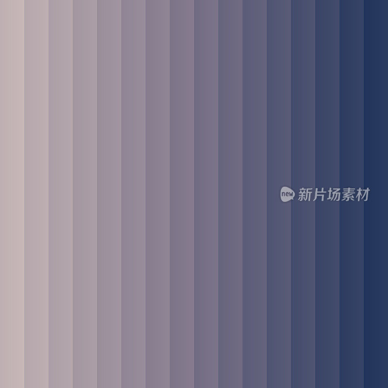 灰色抽象梯度背景分解成垂直的彩色线条
