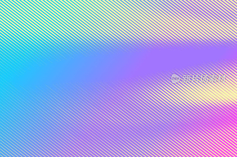 柔软，流动的背景与模糊的运动