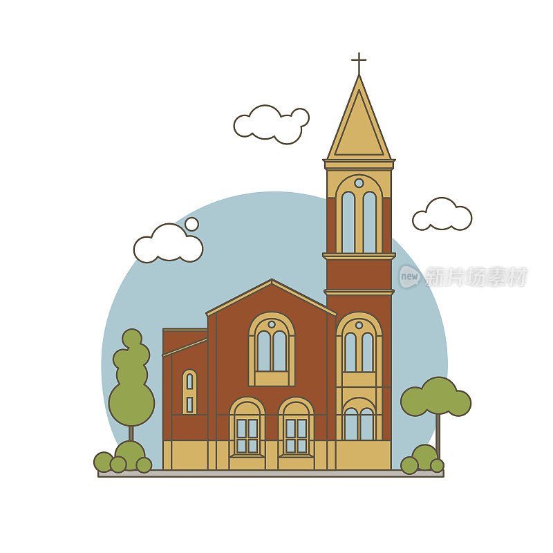 平教会插图