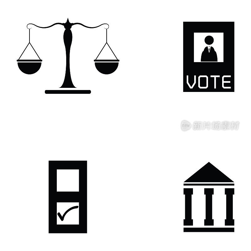 投票图标设置