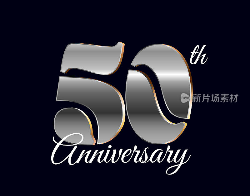 50年纪念日