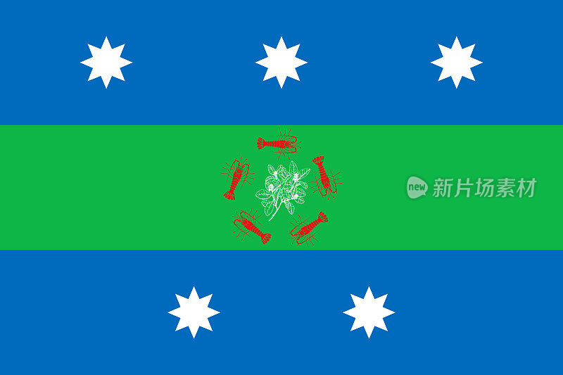 胡安·费尔南德斯群岛旗