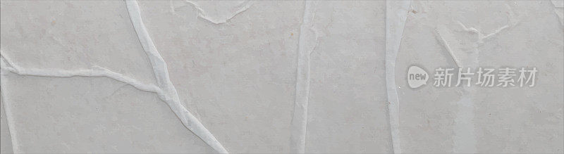 白纸,白纸,皱巴巴的纸