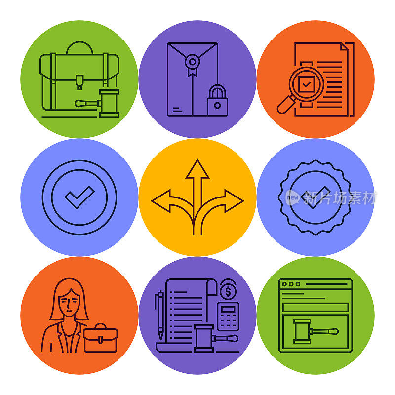 规则行图标设置