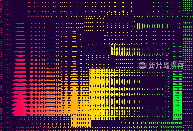 波普艺术模式