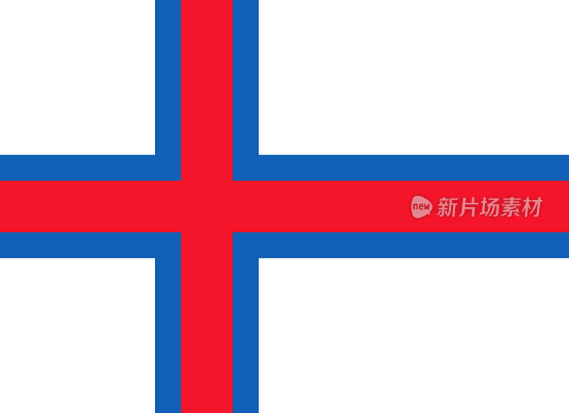 法罗群岛欧洲国旗