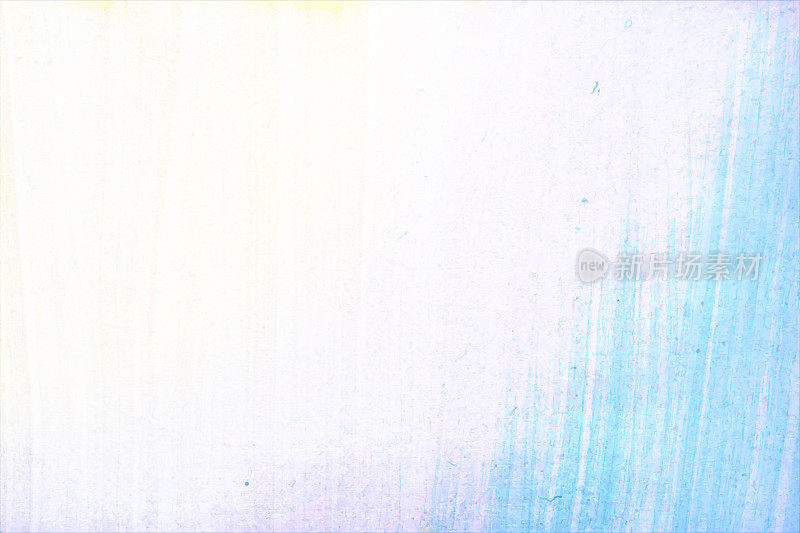 纹理效果褪色空白空白水平矢量背景与所有的抽象光天空蓝色的艺术笔触在白色的基础上
