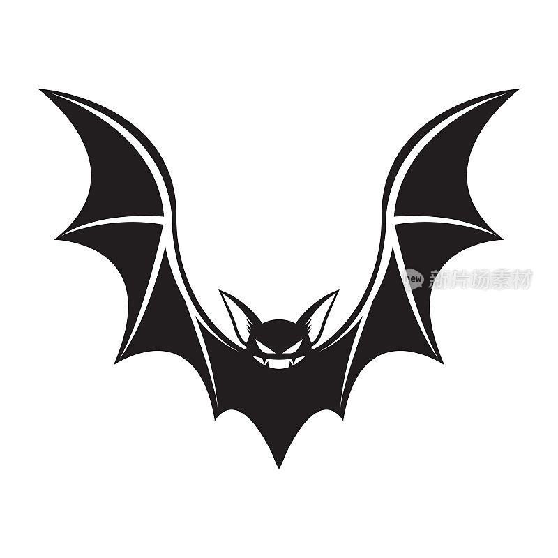 蝙蝠图标