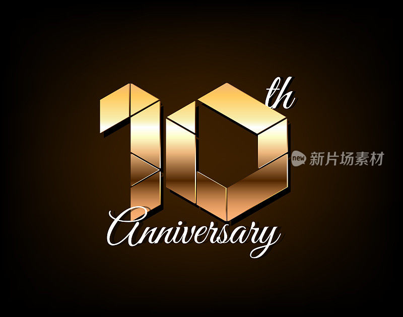 10周年金婚