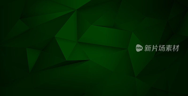 抽象的三角形的背景