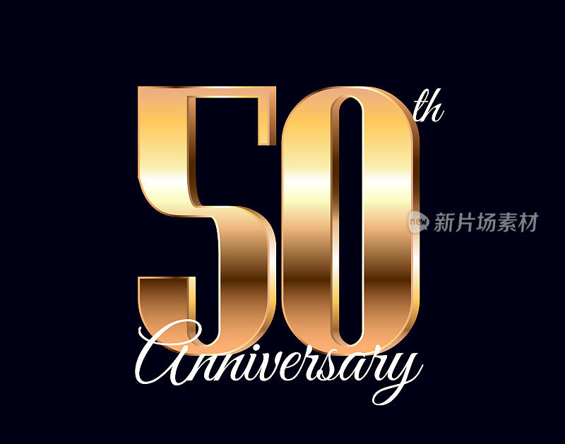 50年纪念日