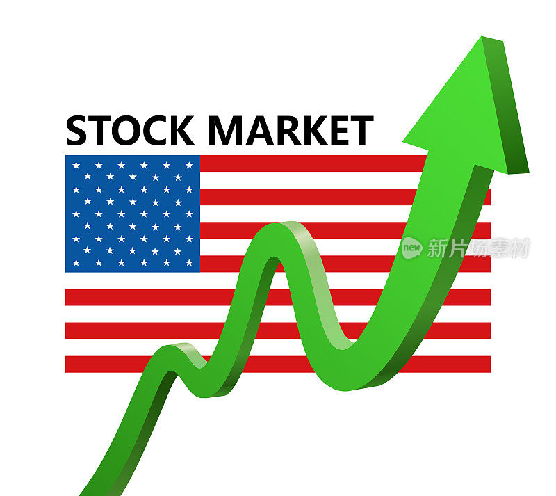 美国股市增长