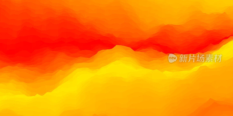 充满活力的背景