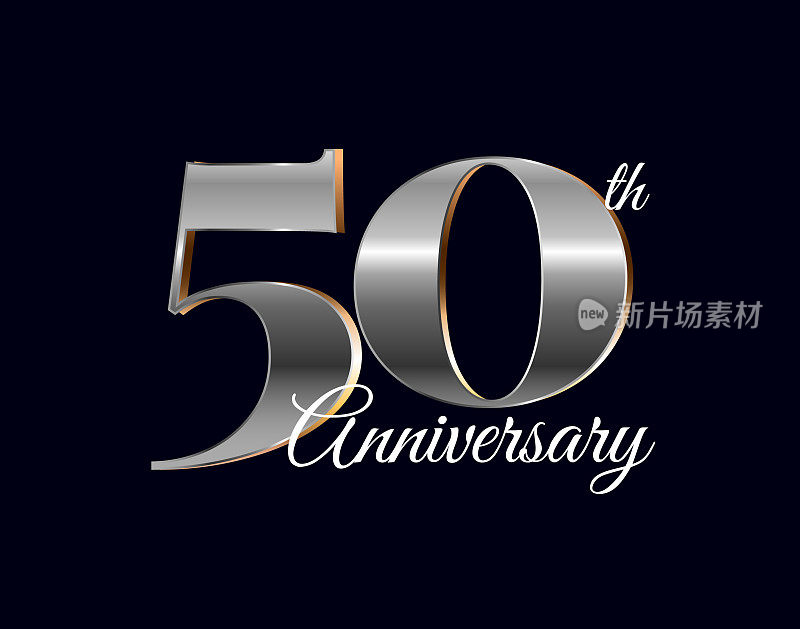 50年纪念日