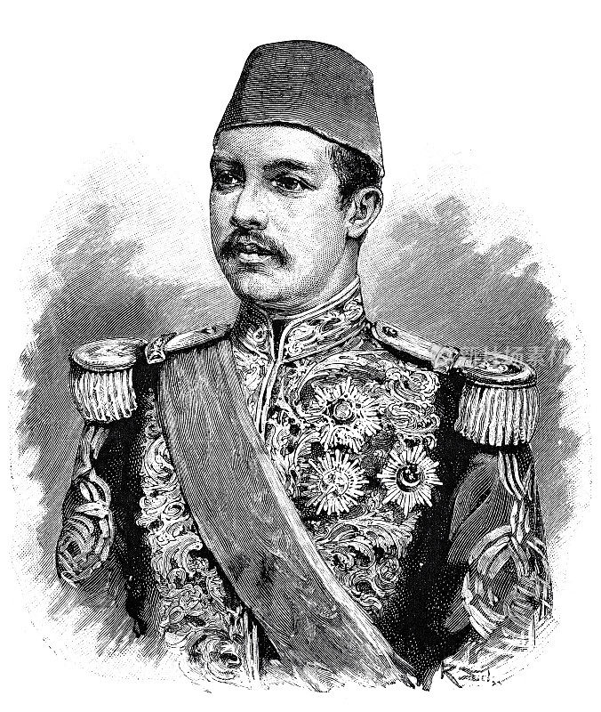 阿巴斯・帕夏，埃及总督