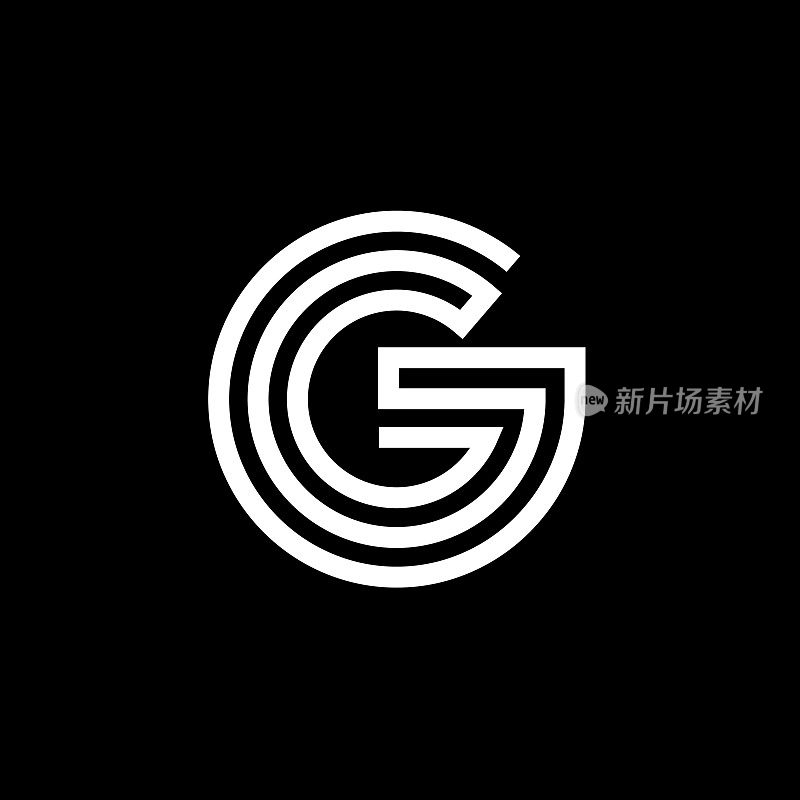 G标志简化