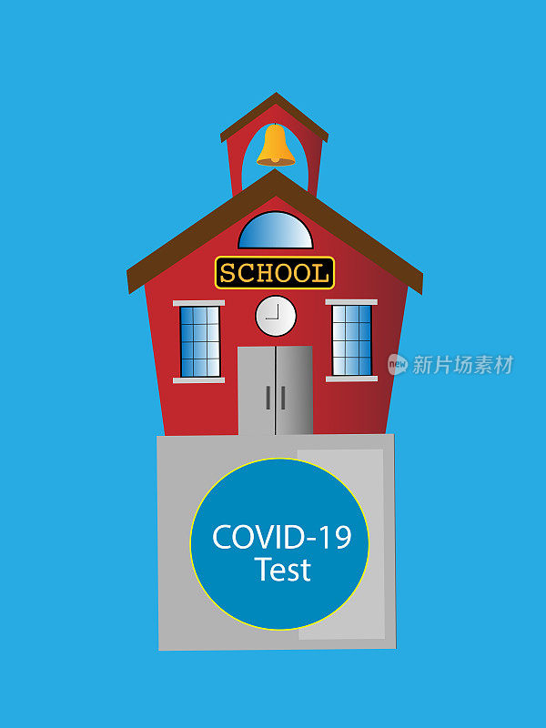 Covid测试平衡学校