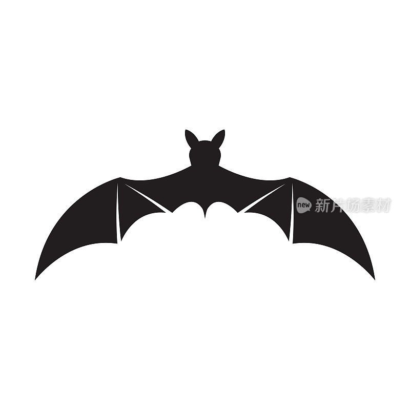 蝙蝠图标