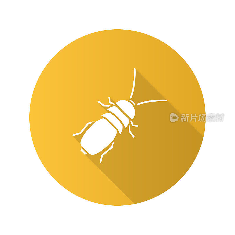 臭甲虫图标