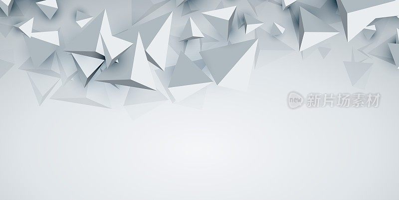 抽象几何技术背景