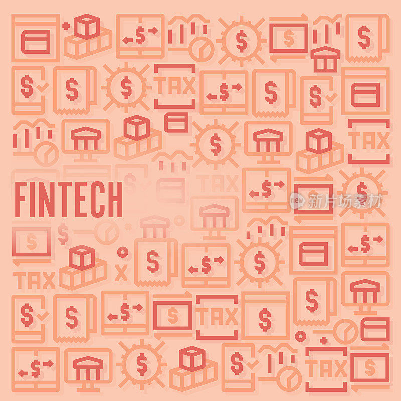 Fintech模式