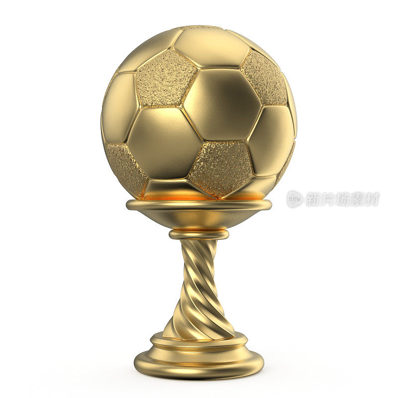 金杯足球足球3D