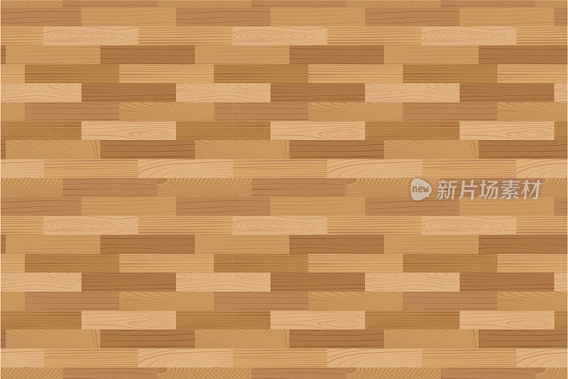 木拼花地板
