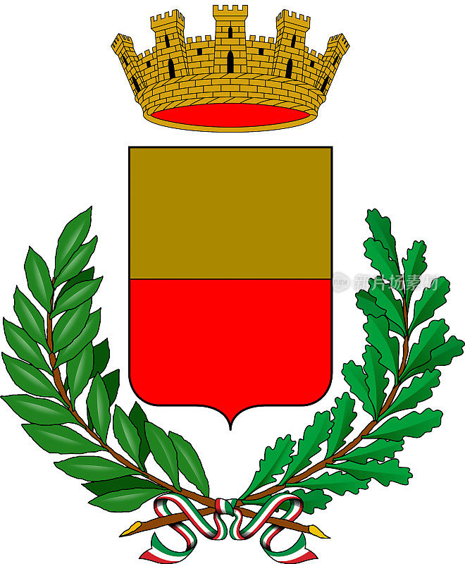 意大利那不勒斯的盾徽。