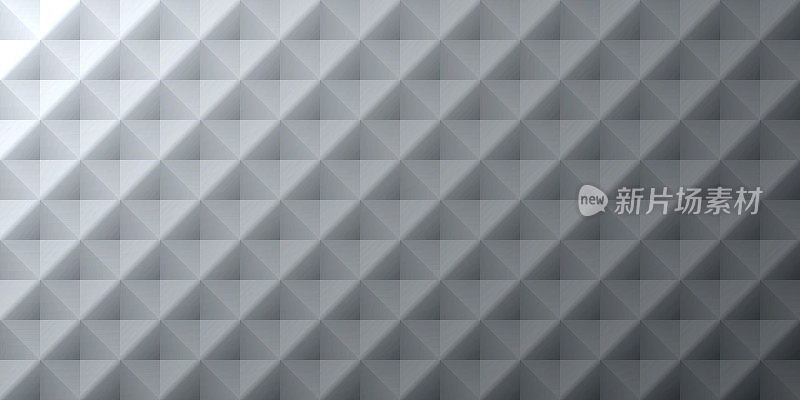 抽象灰色背景-几何纹理