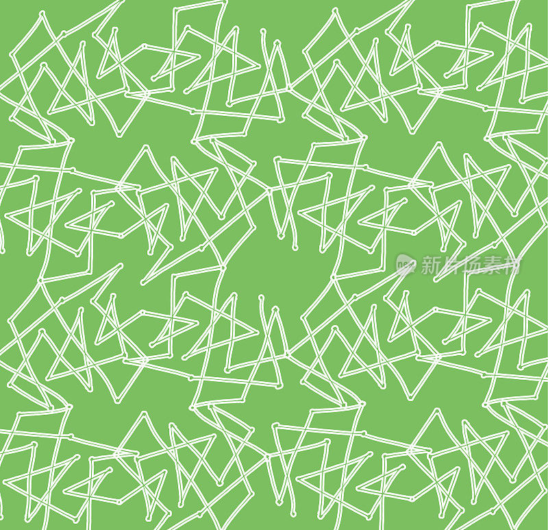 手绘的图案,抽象的纹理,笔触