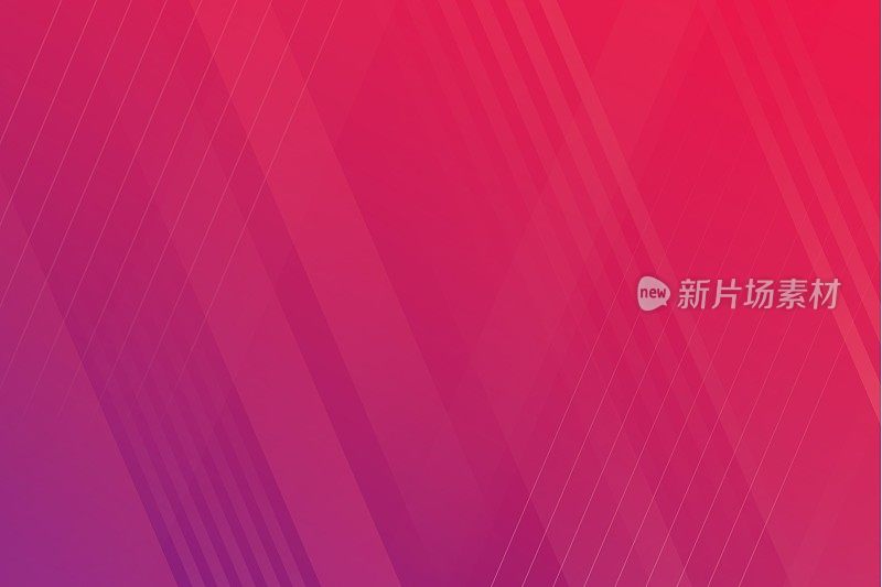 抽象几何形状背景