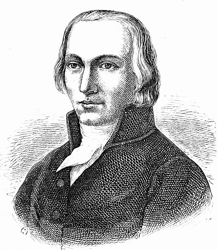 弗里德里希・路德维希・施罗德,德国作家