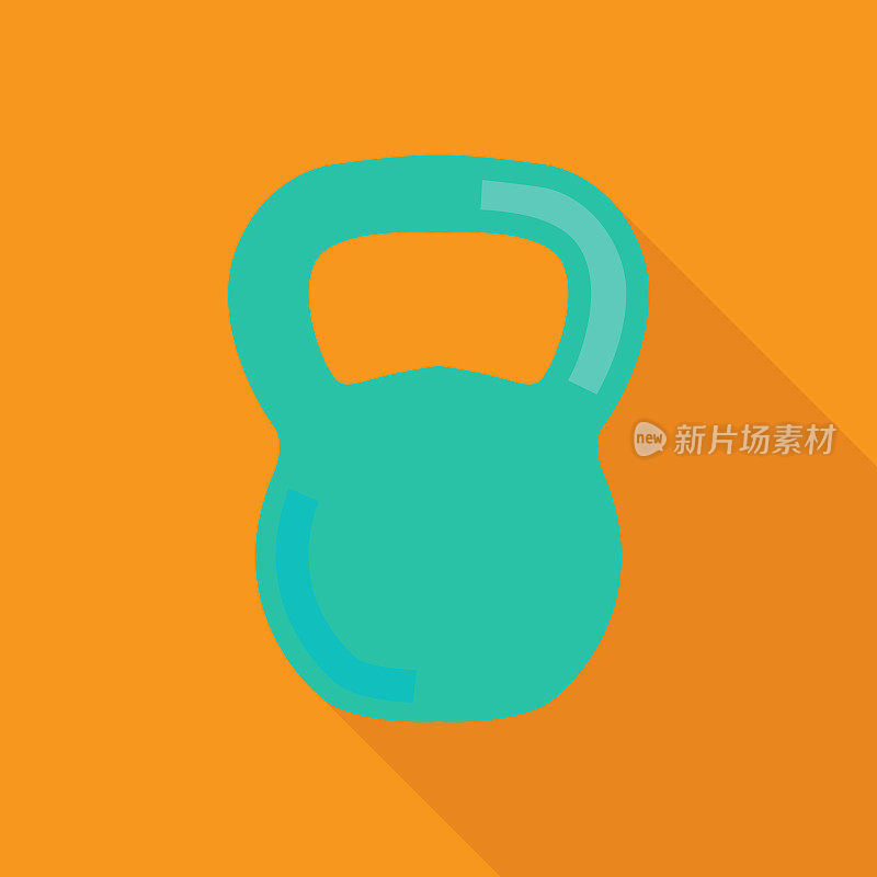 Kettlebell图标