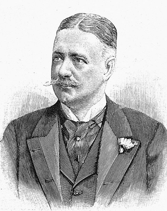 伯恩哈德・冯・布洛伯爵，德国议长