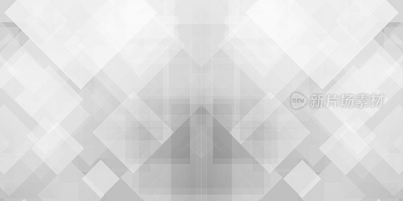 抽象几何技术背景