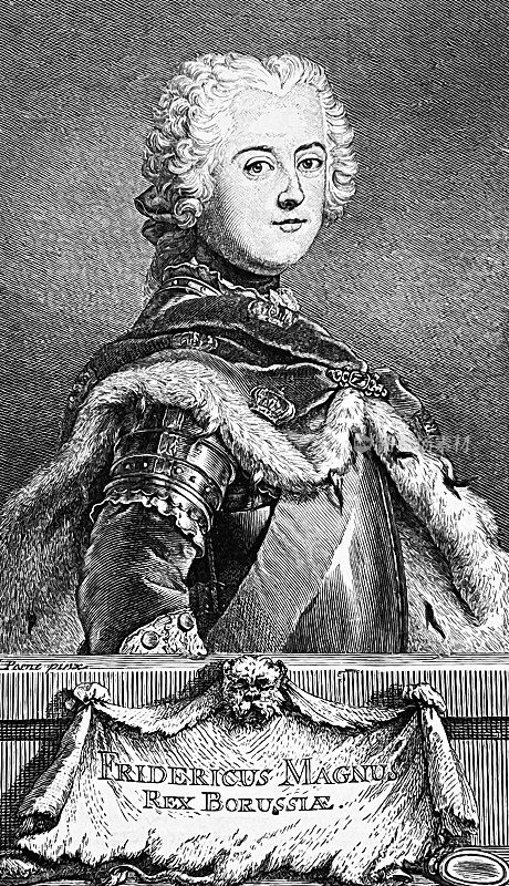 腓特烈大帝(1746年