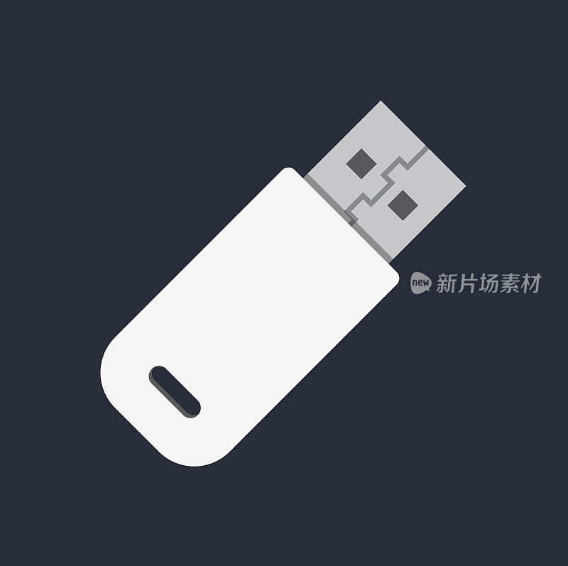 USB闪存盘Pendrive图标