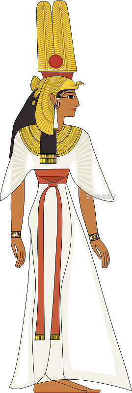 娜芙提蒂，古埃及的象征