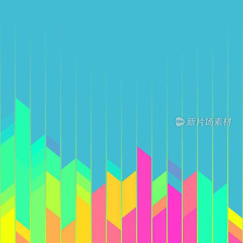 充满活力的背景