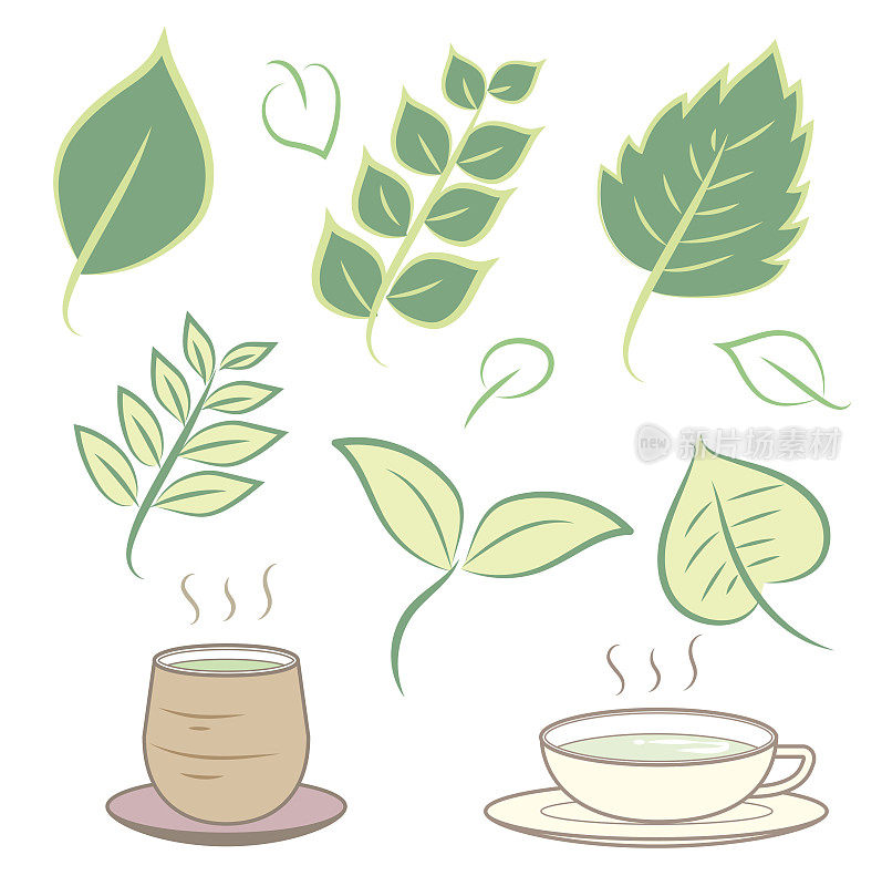 茶叶及茶具