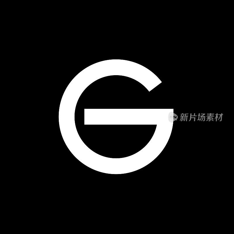 G标志简化