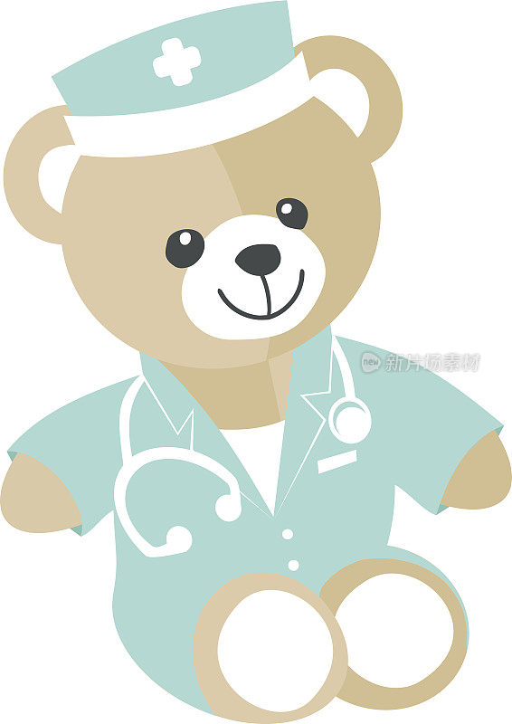 泰迪熊医生