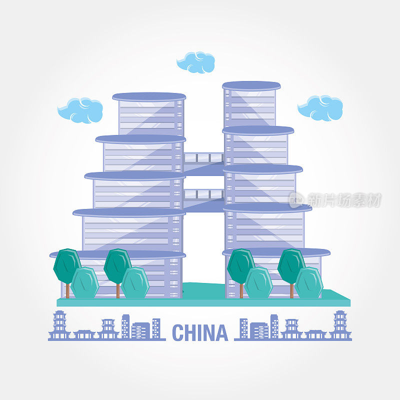 中国文化建筑