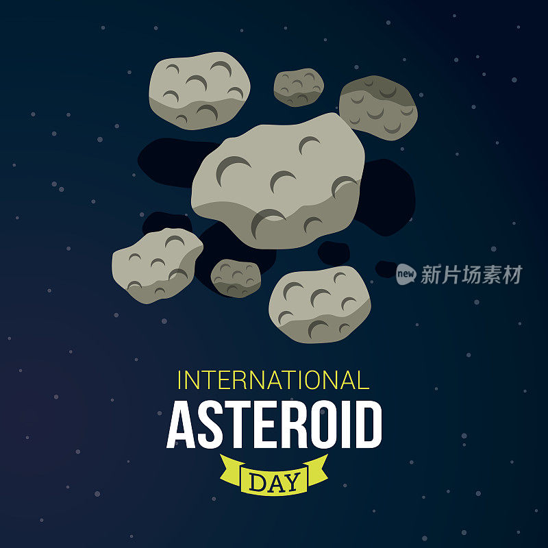 国际小行星日