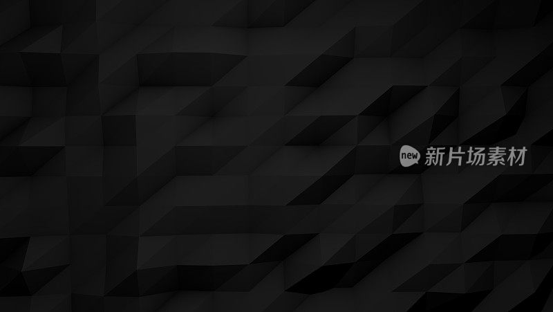 抽象的三角形的背景