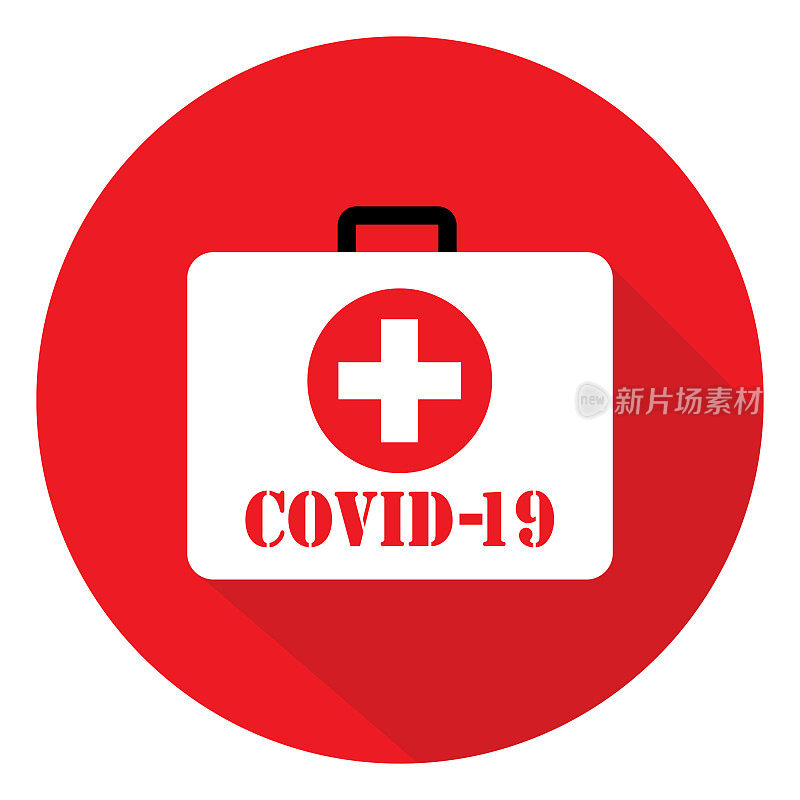 COVID-19急救箱
