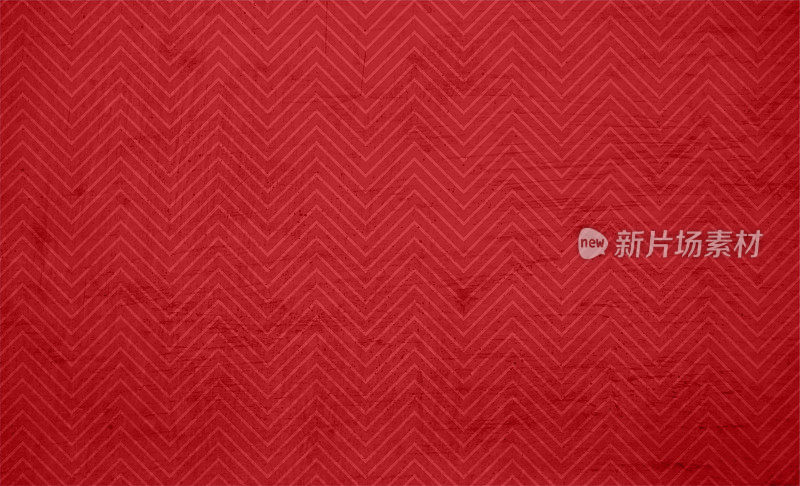 锯齿波纹理深明亮的红色栗色圣诞矢量背景