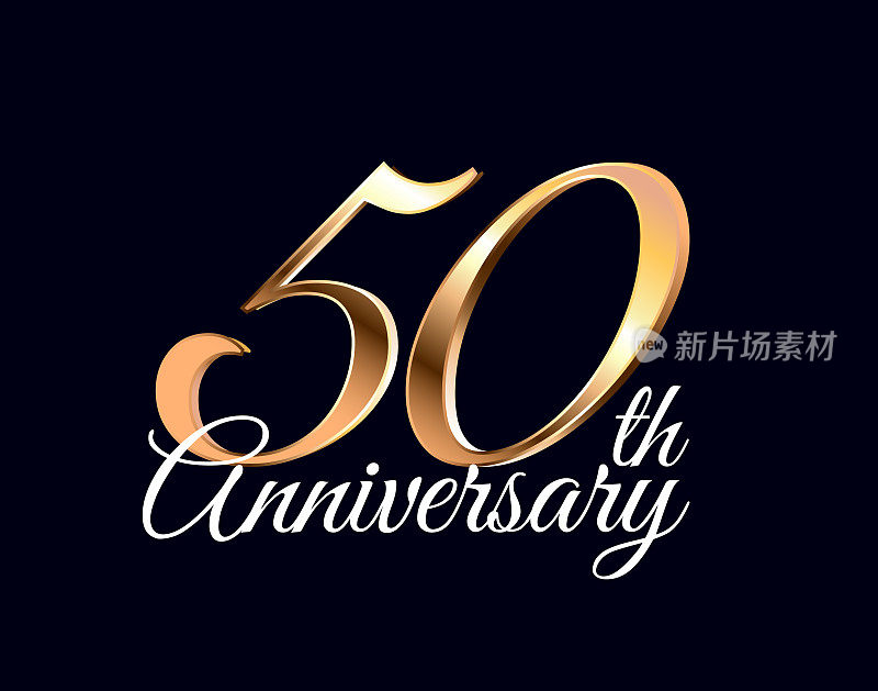 50年纪念日