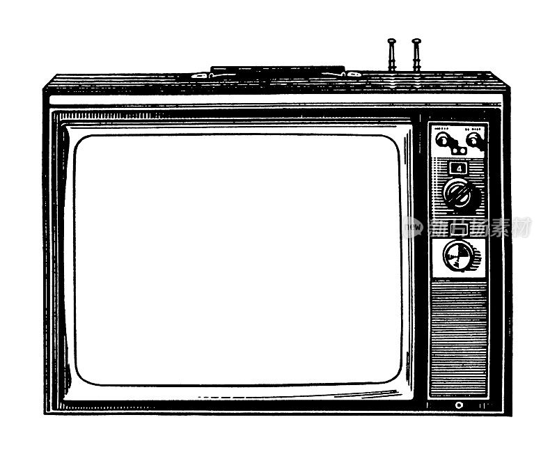 电视